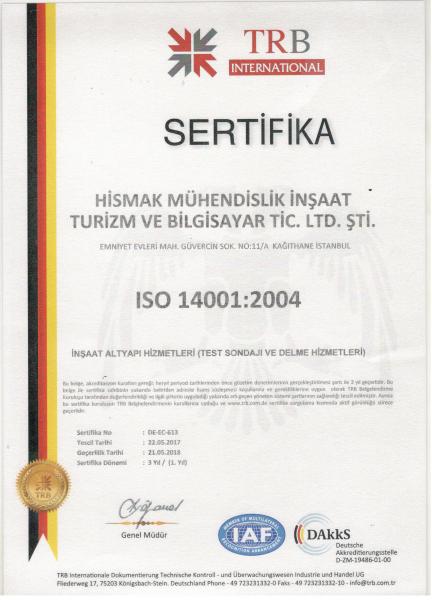 ISO 14001:2004